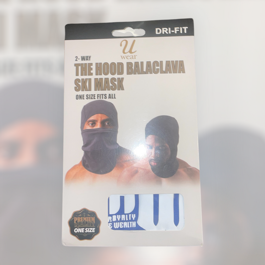 Ski mask