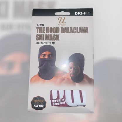 Ski mask