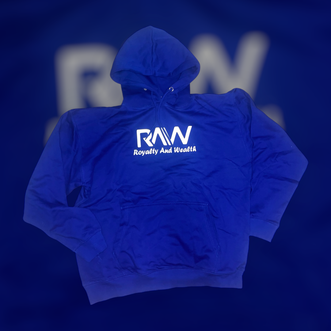 Royalty And Wealth RAW hoodie