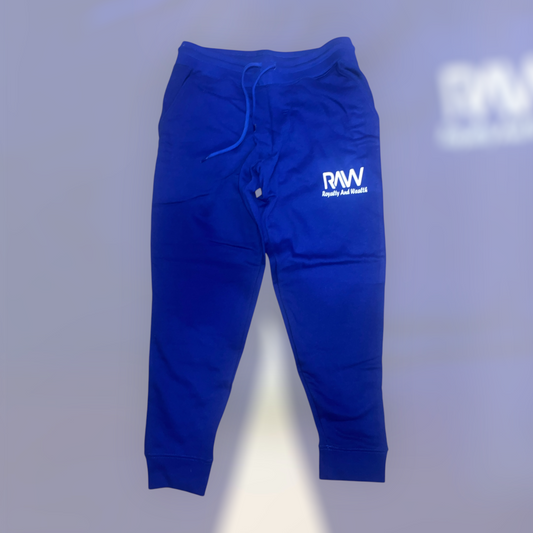 Royalty And Wealth RAW Sweatpants